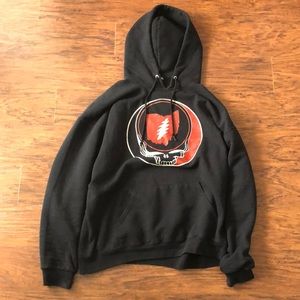 Grateful Dead XL Sweatshirt hoodie hot topic